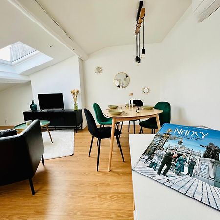 Saint-Epvre ! Appartement T3 Nancy Exterior foto